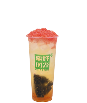 蜂蜜柚子茶