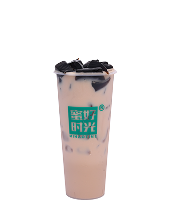 满杯烧仙草