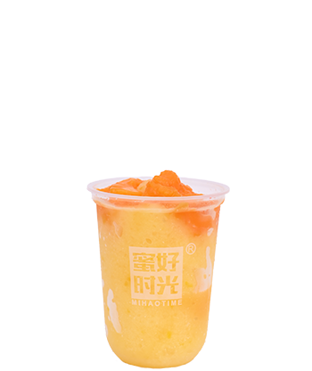 芒果奶昔