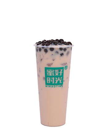 原味珍珠奶茶
